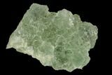 Fluorite Cluster with Manganese Inclusions - Arizona #133659-1